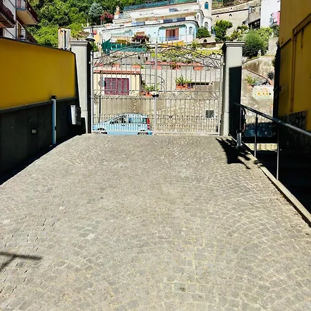 La Casa Di Tommaso Hébergement de vacances